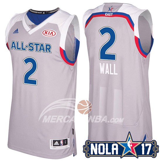 Maglia NBA Wall All Star 2017